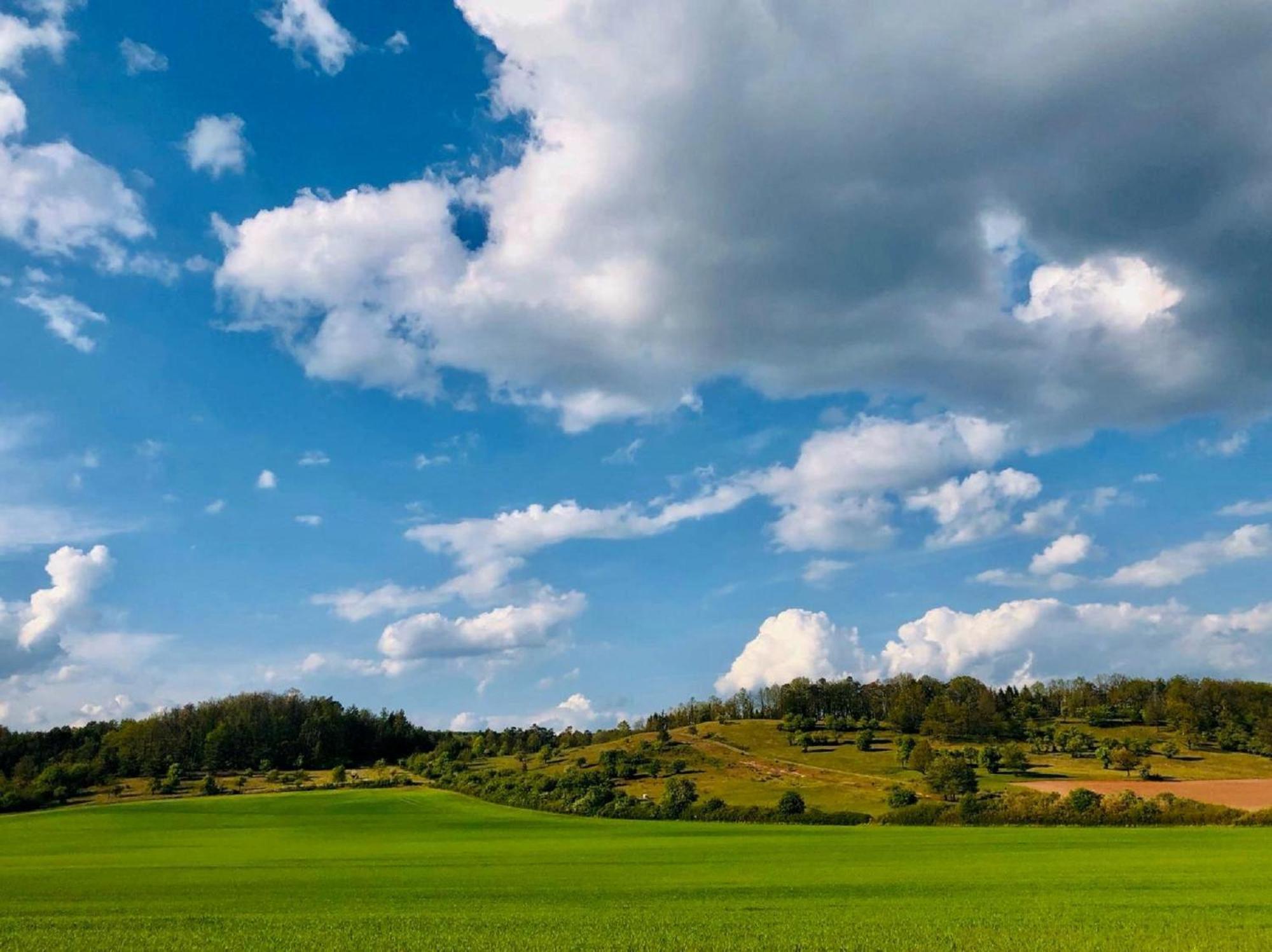 Ferienwohnungen Goja Bad Königshofen im Grabfeld Exterior foto